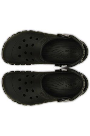 Crocs 202651 Offroad Sport Clog Siyah Erkek Terlik