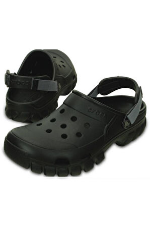 Crocs 202651 Offroad Sport Clog Siyah Erkek Terlik