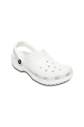 Crocs Classic Clog Terlik Beyaz 10001-100