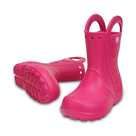 Crocs Handle İt Rain Boot Kids 12803-6x0 