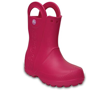 CROCS-Çocuk-Handle It Rain Boot Kids-12803