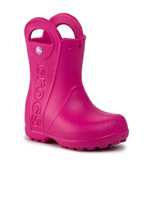 Crocs Handle It Çocuk Yağmur Çizmesi 12803-6X0