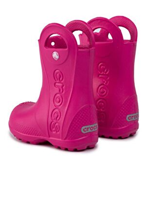 Crocs Handle It Çocuk Yağmur Çizmesi 12803-6X0