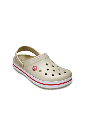 Crocs Crocband Unisex Bej CR0007-1AS