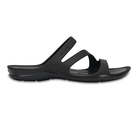 Crocs Swiftwater Sandal Black Terlik 203998-060