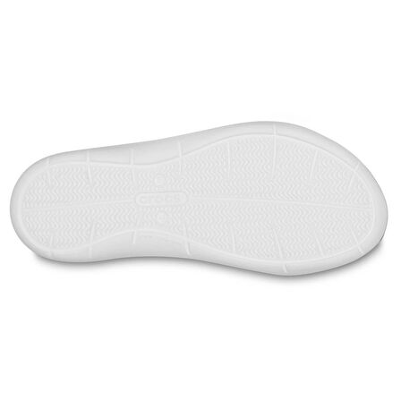 Crocs Swiftwater Sandal Black/White Terlik 203998-066