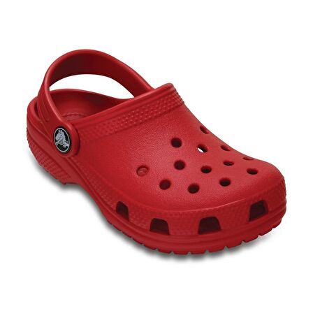 Crocs Classic Clog  Kırmızı Çocuk Terlik  Cr0383-6En