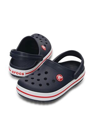 Crocs Crocband Çocuk Lacivert CR0147-485