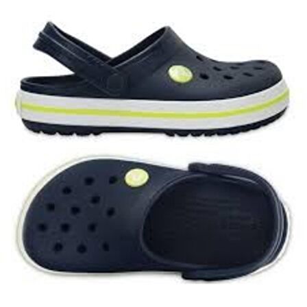 Crocs Crocband Clog K Lacivert Çocuk Terlik CR0928 42K