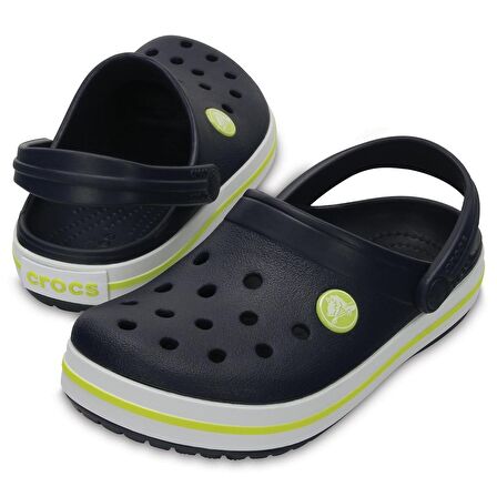 Crocs Crocband Clog K Lacivert Çocuk Terlik CR0928 42K