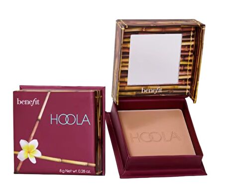 s Hoola - Mat bronz pudra 8 g