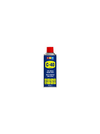 CALDİNİ 200 ml C-40 Çok Amaçlı Bakım Sprey