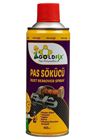 Pas Sökücü 400 ml GOLDFİX