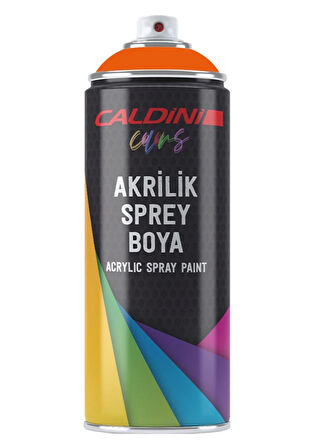 CALDİNİ 400 ml Üniversal Akrilik RAL-7035 Açık Gri Sprey Boya