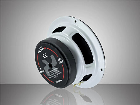 FOR-X XMD-3065-16CM-ÇİFTİ 400W MAX-ÇİFTİ 200W RMS PROFESYONEL MİDRANGE HOPARLÖR-2 AD