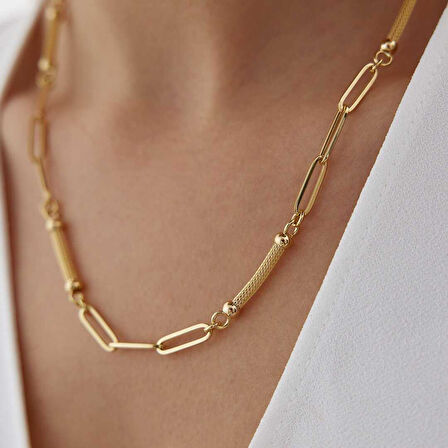 Örüntülü Ataç Zincir