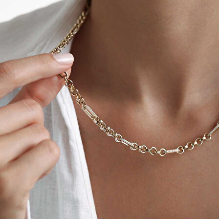 Çubuklu Doge Zincir