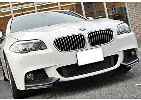 Bmw F10 2010-2017 F10 Ön Tampon Flap Plastik