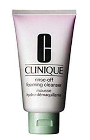 Clinique Rinse-Off Foaming Cleanser 150ml