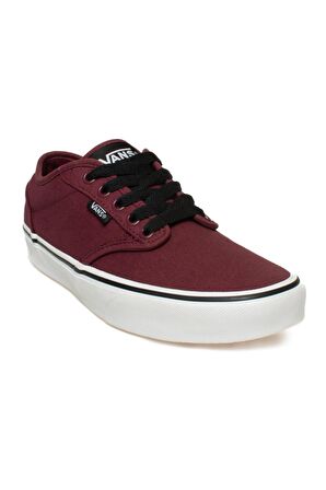 Vans Vn000Tuy Mn Atwood Sneakers Bordo Unisex Spor Ayakkabı