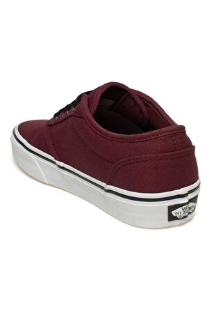 Vans Vn000Tuy Mn Atwood Sneakers Bordo Unisex Spor Ayakkabı