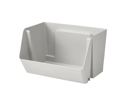 IKEA FODERTRAG masa-duvar düzenleyici 25x18x15 cm 