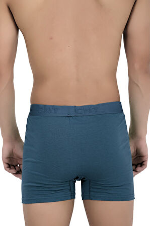 Erkek Boxer Likralı 6'lı Premium Paket
