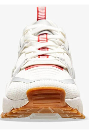 Trail Hercury Beyaz Unisex Spor Ayakkabı