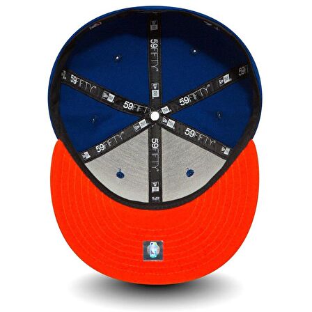 NEW ERA Nba Basic Neykni Blue/Orange 7 10861621