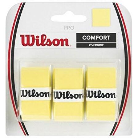 WILSON PRO OVERGRIP YE GRIP