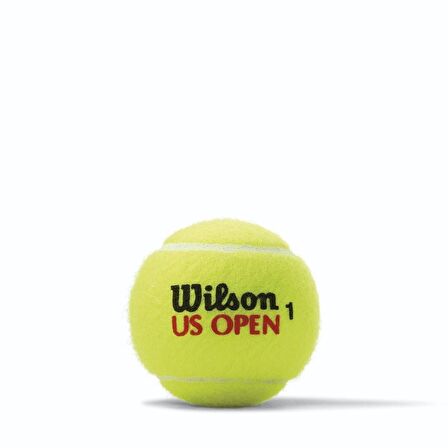 WILSON US OPEN XD TBALL 3 BALL CAN