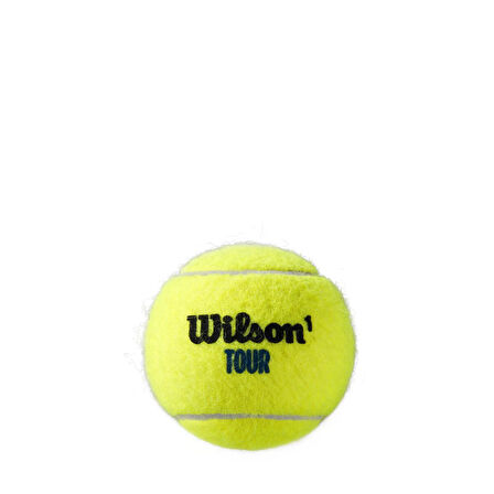 Wilson Tenis Topu Tour Premier All CT 3 lü WRT109400