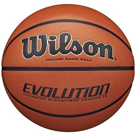 Wilson Evolution Emea No7 Basketbol Topu WTB0516XBEMEA