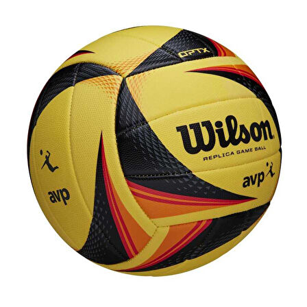 Wilson Plaj Voleybol Topu OPTX AVP VB REPLICA WTH01020XB