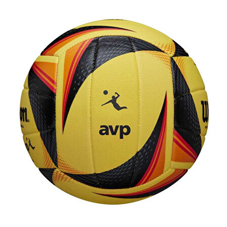 Wilson Plaj Voleybol Topu OPTX AVP VB REPLICA WTH01020XB