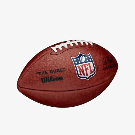 Wilson New NFL Duke Game Ball Amerikan Futbol Topu WTF1100IDBRS