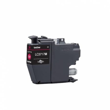 Lc3717M Magenta Kırmızı 550 Sayfa Kartuş Mfc-J3930Dw
