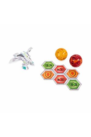 Bakugan Legends Başlangıç Paketi - Sairus Oyuncak Bakugan Sairus Figür Orjinal Bakugan Oyuncak