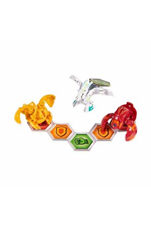 Bakugan Legends Başlangıç Paketi - Sairus Oyuncak Bakugan Sairus Figür Orjinal Bakugan Oyuncak