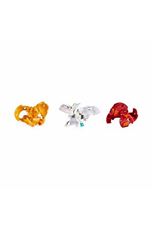 Bakugan Legends Başlangıç Paketi - Sairus Oyuncak Bakugan Sairus Figür Orjinal Bakugan Oyuncak