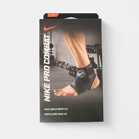 NIKE PRO COMBAT AYAK BİLEKLİK