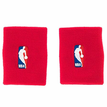 Nike Bileklik- Kol Bandı - Wristbands Nba - Kırmızı