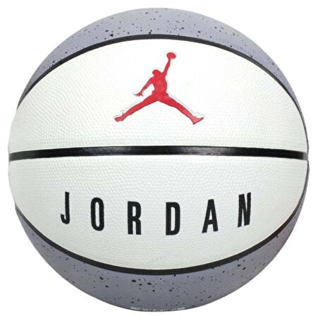 Nike J.100.8255.049.07 Jordan Playground 2.0 8P Deflated Unisex Basketbol Topu