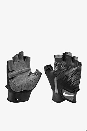 Nike M Extreme Fg Black Erkek Siyah Ağırlık Eldiveni N.000.0004.068