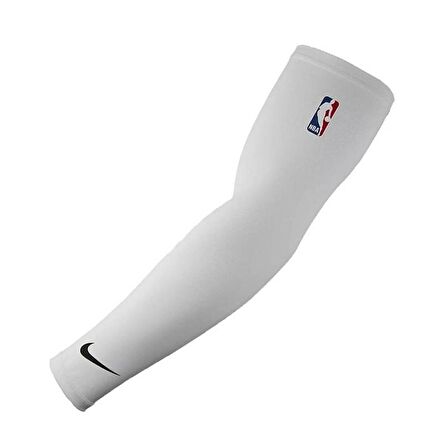Nike Shooter Sleeve Nba 2.0 Beyaz Unisex Kolluk N.100.2041.101