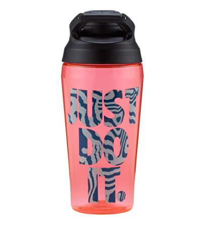 Nike NIKE TR HYPERCHARGE CHUG BOTTLE 16 OZ KIRMIZI Unisex Suluk