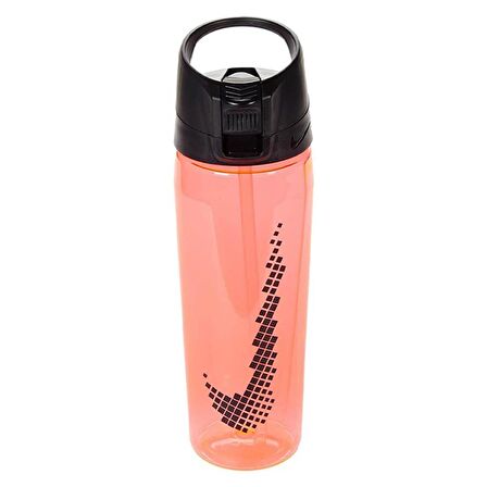 Nike NIKE TR HYPERCHARGE STRAW BOTTLE 24 OZ KIRMIZI Unisex Suluk