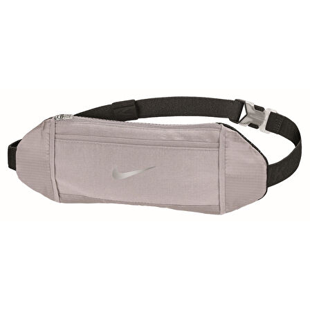 Nike Challenger Waist Pack Small Silver Lilac/Black/Silver O, One Size/10