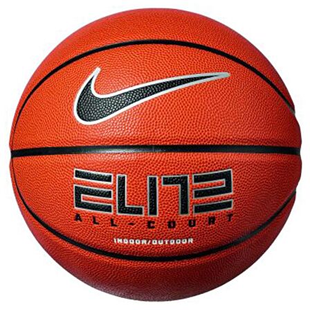Nike Elite All Court 8P 2.0 Deflated Basketbol Topu