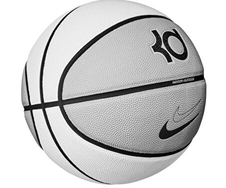 Nike All Court 8p K Durant Unisex Çok Renkli Basketbol Topu N.100.7111.113.07